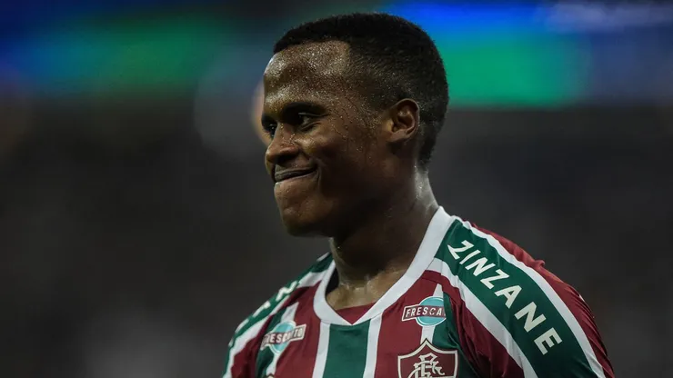 Foto: Thiago Ribeiro/AGIF - Jhon Arias