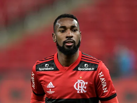Olympique toma atitude inesperada com Gerson e informação chega no Flamengo
