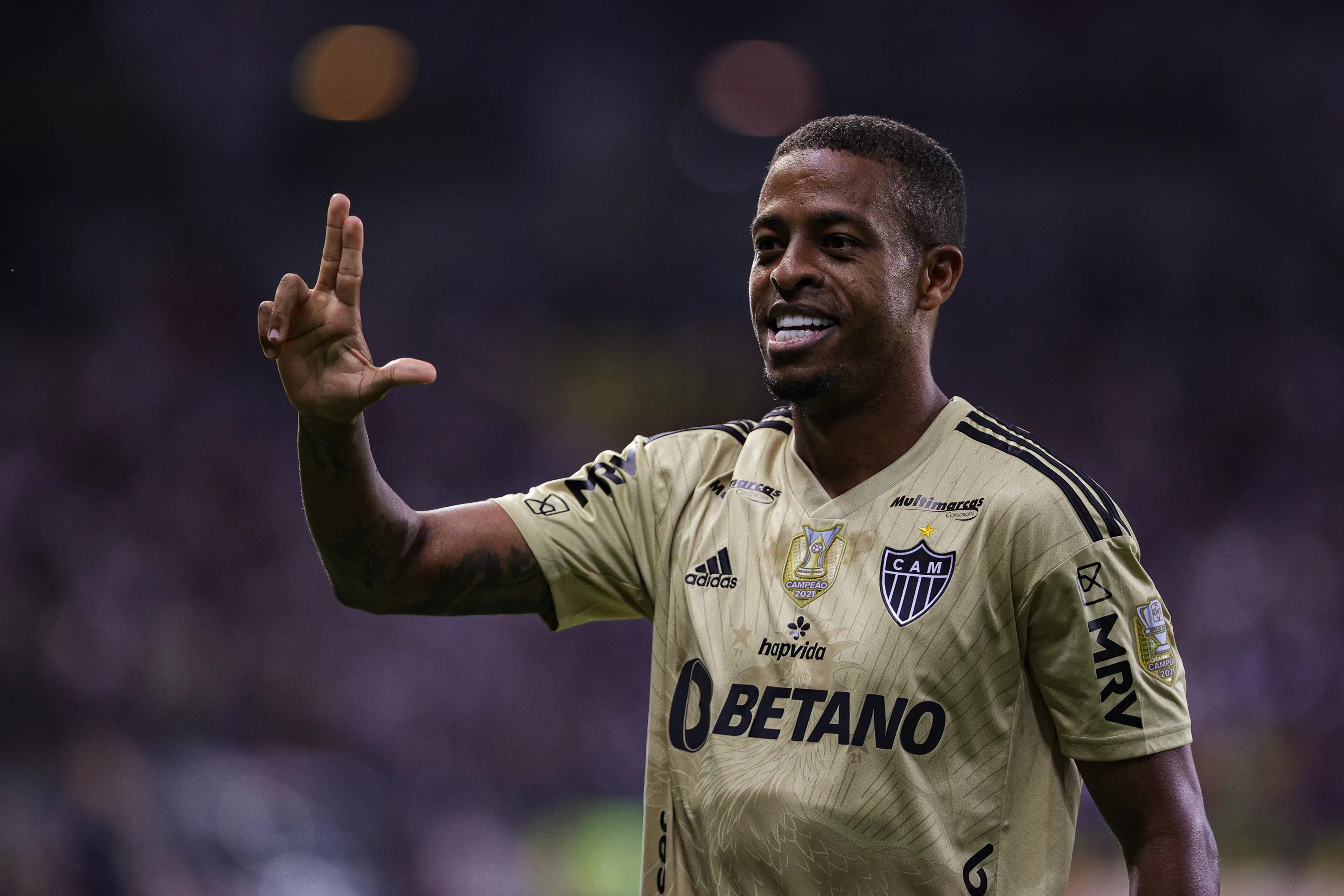 Foto: Gilson Junio/AGIF – Keno