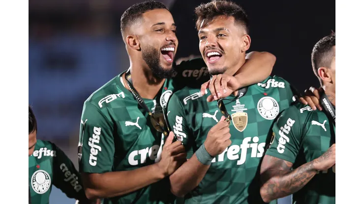 Foto: Ettore Chiereguini/AGIF - Fluminense acerta com reserva do Palmeiras