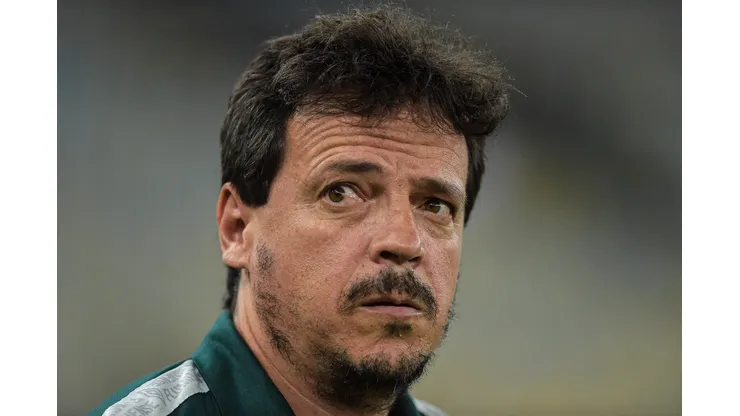 Foto: Thiago Ribeiro/AGIF- Fernando Diniz