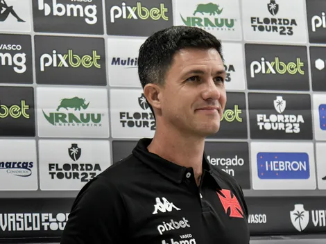 ALÔ, 777 PARTNERS! Barbieri aprova titular do Internacional chegando ao Vasco