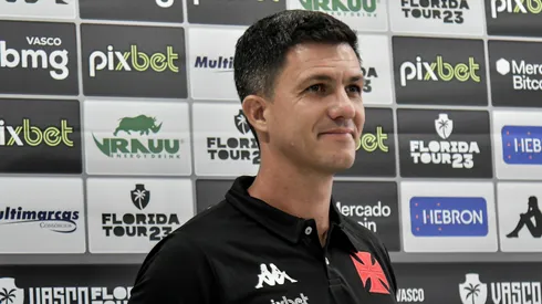 Foto: Thiago Ribeiro/AGIF – Barbieri vai pedindo contratações no Vasco.