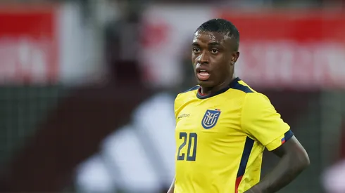 Foto: (Alex Grimm/Getty Images) – Jhegson Méndez está na mira do São Paulo para 2023