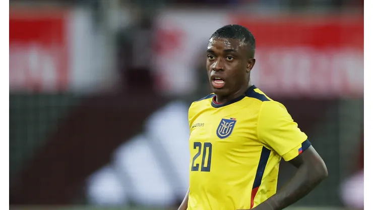 Foto: (Alex Grimm/Getty Images) - Jhegson Méndez está na mira do São Paulo para 2023