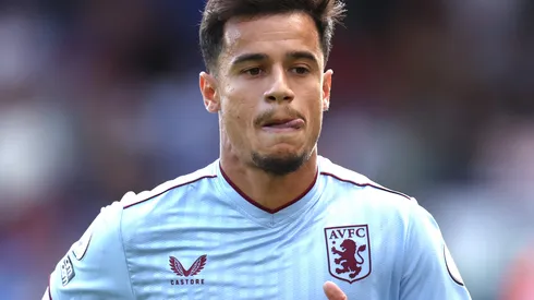 Foto: (Alex Pantling/Getty Images) – Philippe Coutinho respondeu uma 'proposta' para jogar no Corinthians