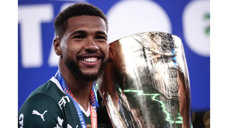 Foto: Ettore Chiereguini/AGIF -Wesley será o novo jogador do Cruzeiro 2023