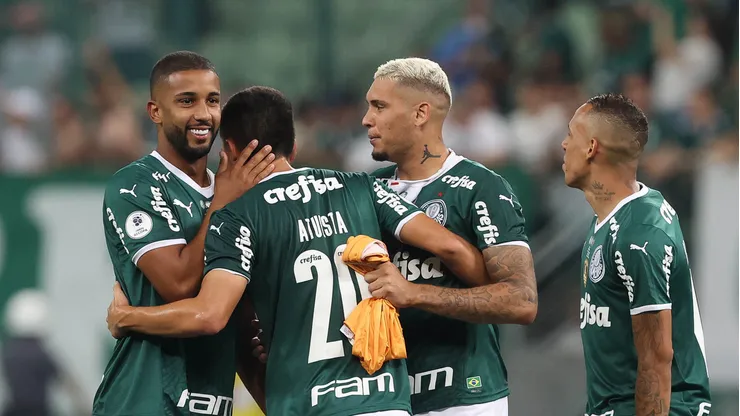 (Foto: Cesar Greco)- Jorge está a caminho da Vila Belmiro