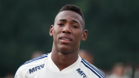 Foto: Marcello Zambrana/AGIF – Leo deve se transferir ao Vasco