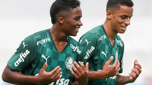 (Foto: Fabio Menotti)- Giovani e Endrick