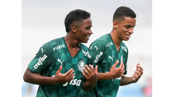 (Foto: Fabio Menotti)- Giovani e Endrick