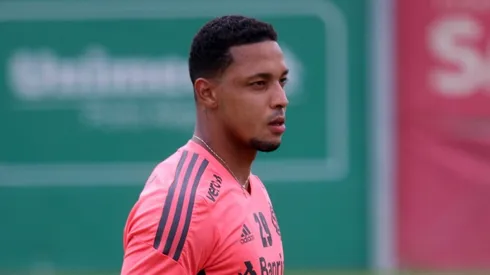 Foto: Ricardo Duarte/Internacional – David deve jogar no São Paulo.