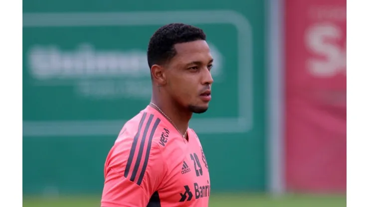 Foto: Ricardo Duarte/Internacional - David deve jogar no São Paulo.
