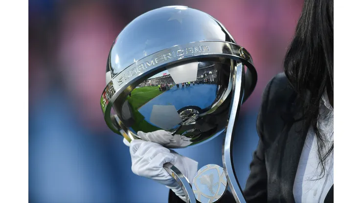 Foto: (Marcelo Endelli/Getty Images) - A Copa Sul-Americana terá um novo formato a partir de 2023