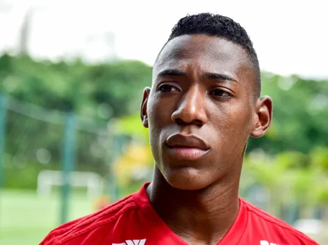 Torcida do Vasco fica 'maluca' com possível chegada de Léo Pelé 