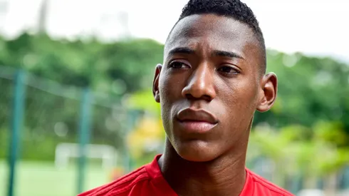 Foto: Fernando Dantas/Gazeta Press- Léo Pelé