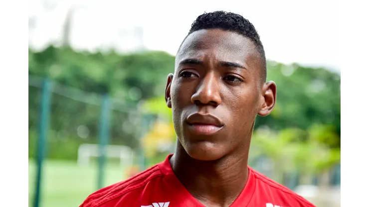 Foto: Fernando Dantas/Gazeta Press- Léo Pelé