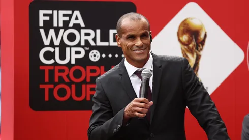 Foto: (Matt King/Getty Images) – Rivaldo quer que Lionel Messi dispute mais uma Copa do Mundo