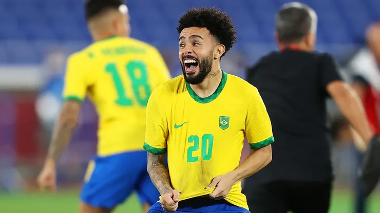 Foto: Francois Nel/Getty Images - Claudinho