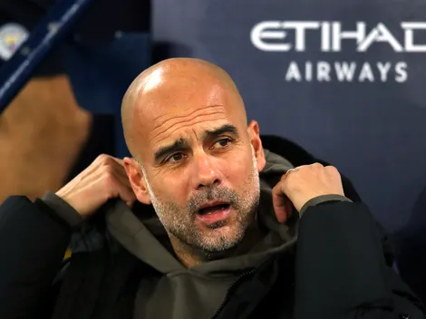 Atlético-MG faz ligação a Guardiola para contratar defensor do Manchester City