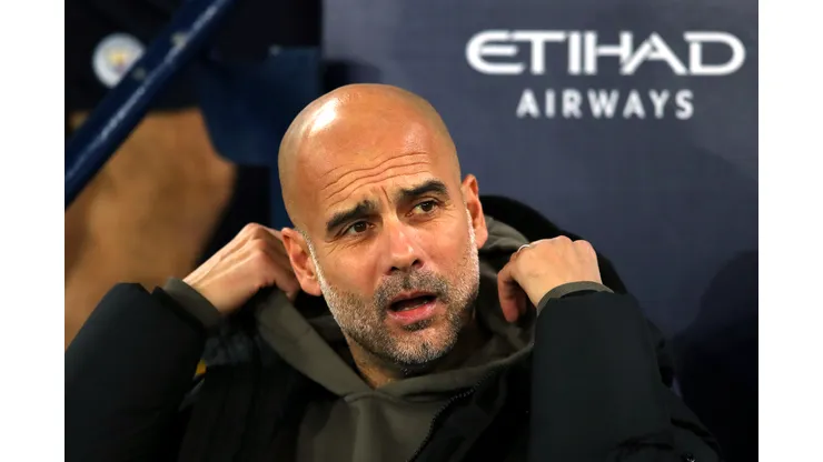 Photo by Jan Kruger/Getty Images - Atlético-MG se interessa por atleta do Manchester City