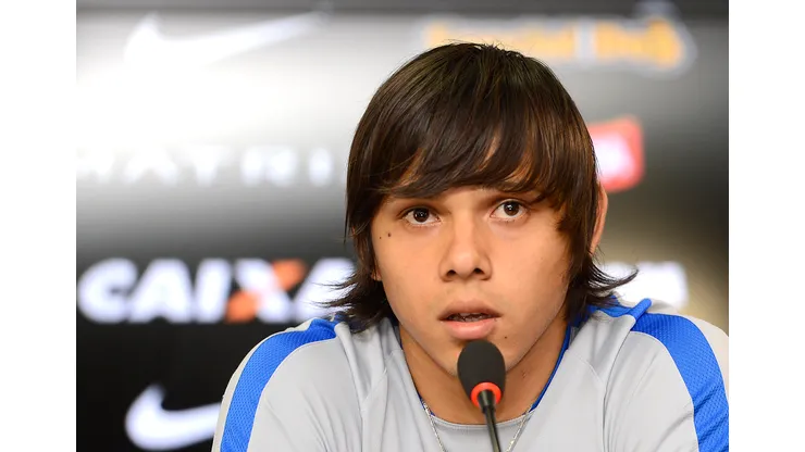 Foto: Mauro Horita/AGIF- Ángel Romero