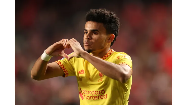 Photo by Julian Finney/Getty Images - Bahia se interessa por 'novo Luis Díaz'