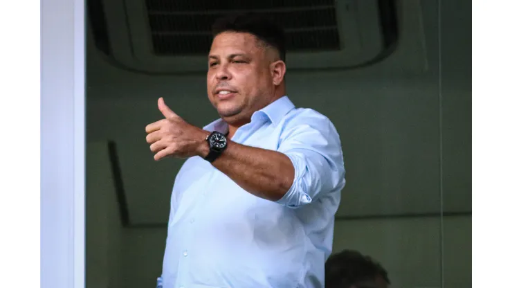 Foto: Fernando Moreno/AGIF - Ronaldo acabou deixando a torcida do Internacional feliz.