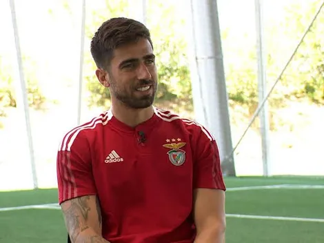 Coritiba atravessa clube carioca pela contratação de Rodrigo Pinho