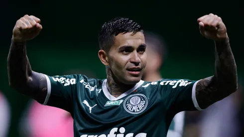 Photo by Alexandre Schneider/Getty Images – Dudu se pronuncia sobre jogar no Flamengo