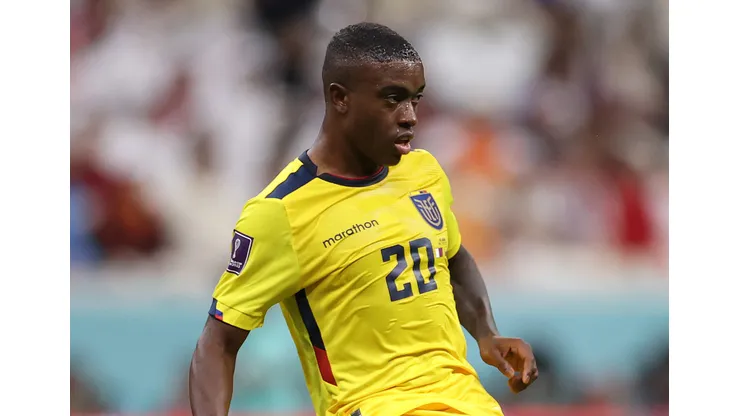 Photo by Michael Steele/Getty Images - Jhegson Méndez tem negociações com o São Paulo
