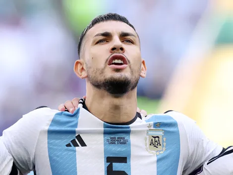 Argentina tem mudança de última hora na escalação para encarar a França