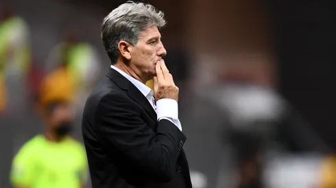 Pool/ Getty Images- Renato Gaúcho, técnico do Grêmio