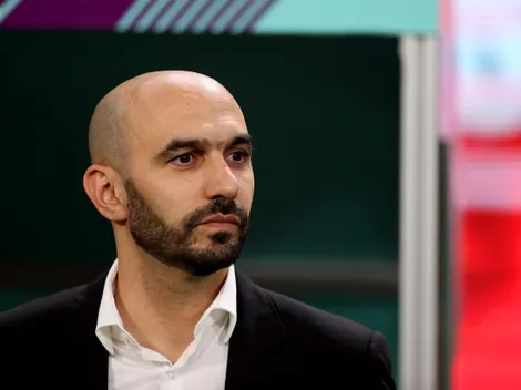 Walid Regragui aponta fator 'crucial' na derrota de Marrocos para Croácia