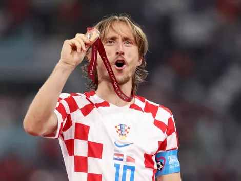Modric é comparado com astro do basquete e assunto 'viraliza' na web