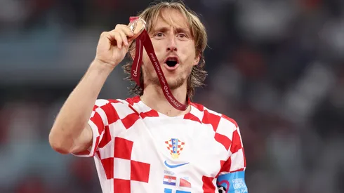 Photo by Catherine Ivill/Getty Images – Modric é comparado com astro do basquete