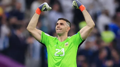Photo by Buda Mendes/Getty Images – Martínez comenta sobre final da Copa