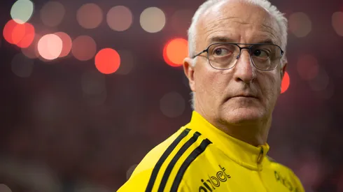 Foto: (Jorge Rodrigues/AGIF) – Dorival Júnior, ex-Flamengo, só aceita um nome estrangeiro para assumir a Seleção Brasileira