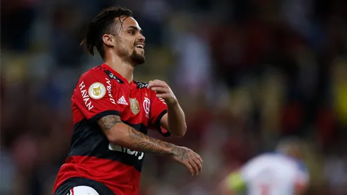 Wagner Meier/ Getty Images- Michael, atacante do Al Hilal
