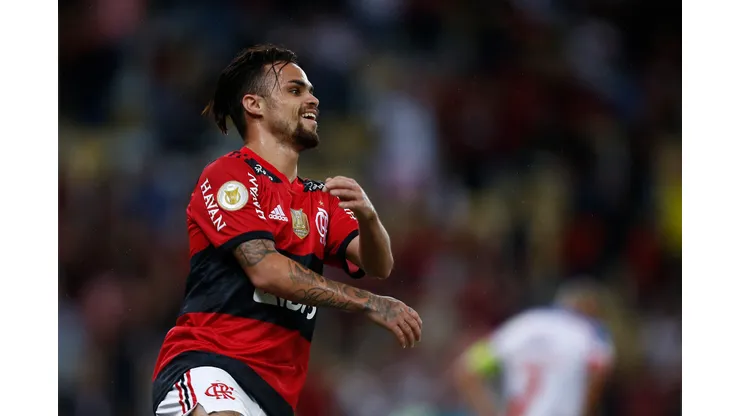 Wagner Meier/ Getty Images- Michael, atacante do Al Hilal
