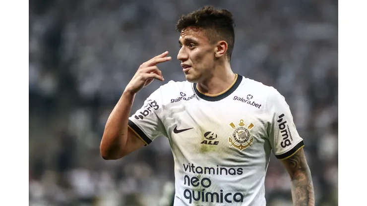 Foto: (Marcello Zambrana/AGIF) - Gustavo Mantuan não deve ser a única moeda de troca do Corinthians no negócio com o Zenit, da Rússia, por Yuri Alberto