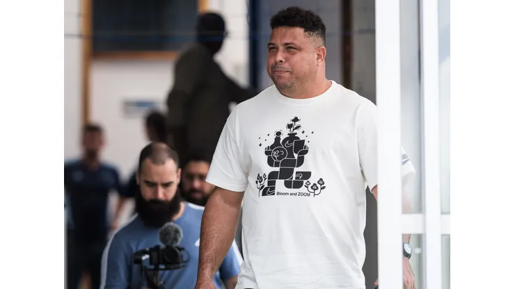 Foto: (Gustavo Aleixo/Cruzeiro) - Ronaldo e sua equipe estão à procura de reforços para o Cruzeiro