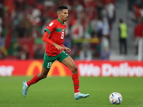 Clube inglês prepara proposta para dar chapéu no Barcelona e contratar Ounahi