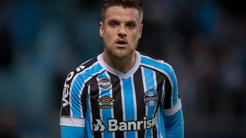 Foto: (Liamara Polli/AGIF) – Ramiro chegou a ter seu nome ventilado no Grêmio recentemente