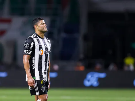“Tenho certeza que…”; Hulk age rápido e atualiza condição física antes de reapresentação no Atlético-MG