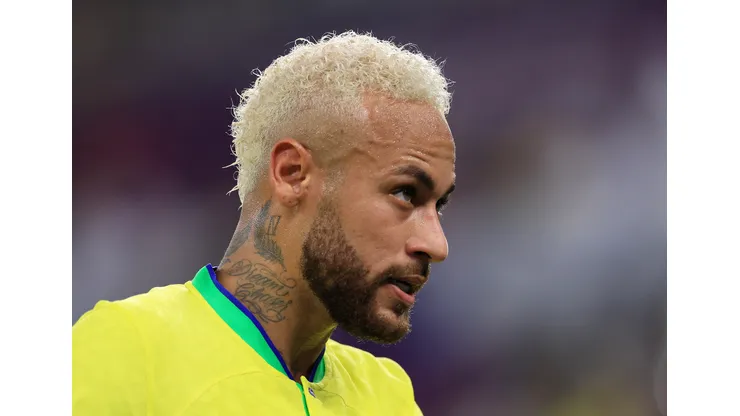 Photo by Buda Mendes/Getty Images - Cruzeiro tem interesse em lateral que foi campeão olímpico com Neymar