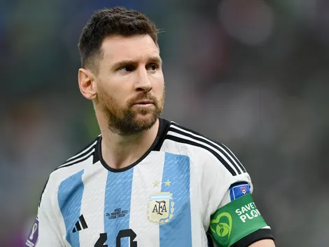 Messi crava despedida da Copa após final e exalta parça da Seleção Argentina