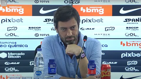 Foto: Reprodução Youtube/ Corinthians TV