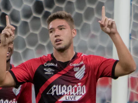 Bissoli vira ‘bola da vez’ e tem situação exposta no Athletico