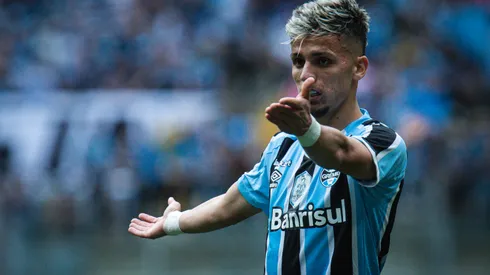 Foto: (Maxi Franzoi/AGIF) Biel, que pertence ao Fluminense, ficou de fora dos planos do Grêmio para a próxima temporada